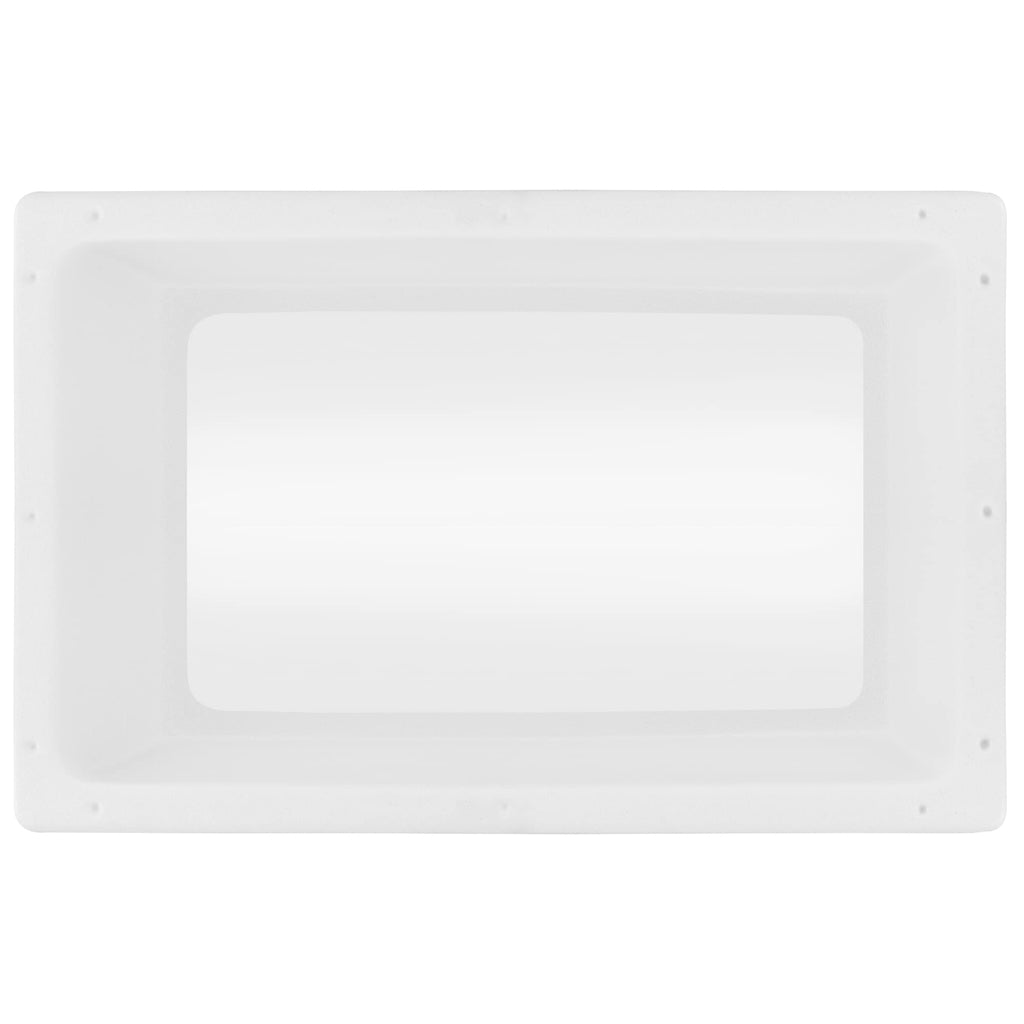 Clear Universal Replacement Inner Skylight Dome F95537