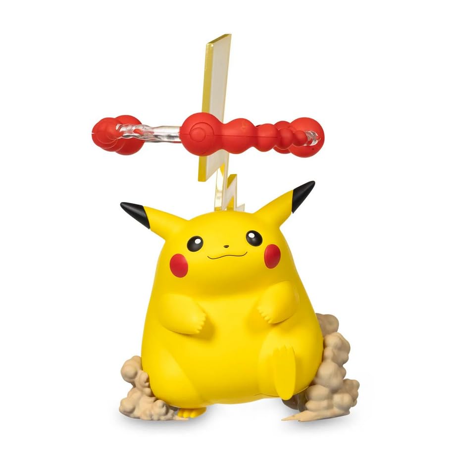 Pokemon TCG Premium Figure Collection Pikachu VMAX B9176