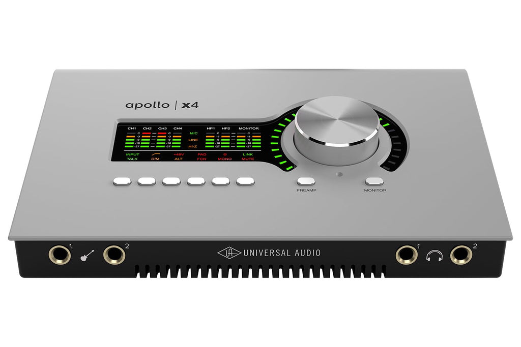 Thunderbolt 3 Audio Interface N552860
