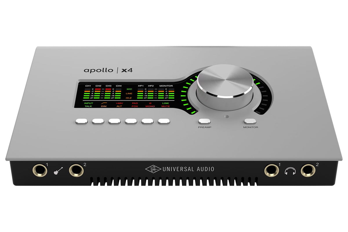Thunderbolt 3 Audio Interface N552860