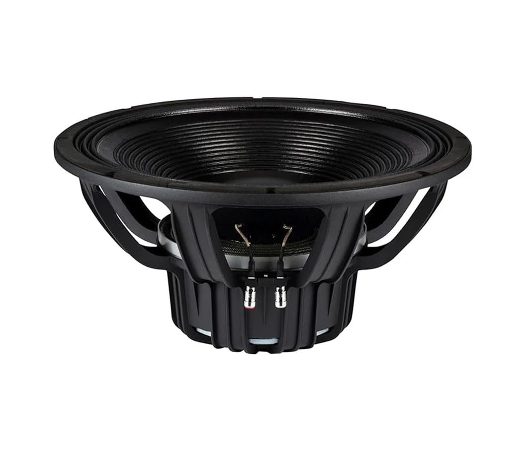 18" 3200W Peak 4 Ohm Neodymium Subwoofer L461218
