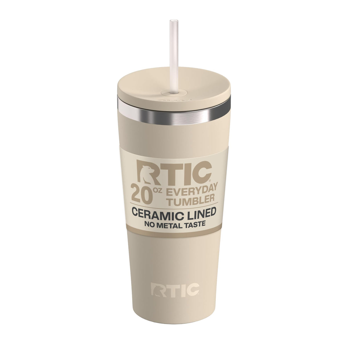 20oz Insulated Ceramic Lined Tumbler K194