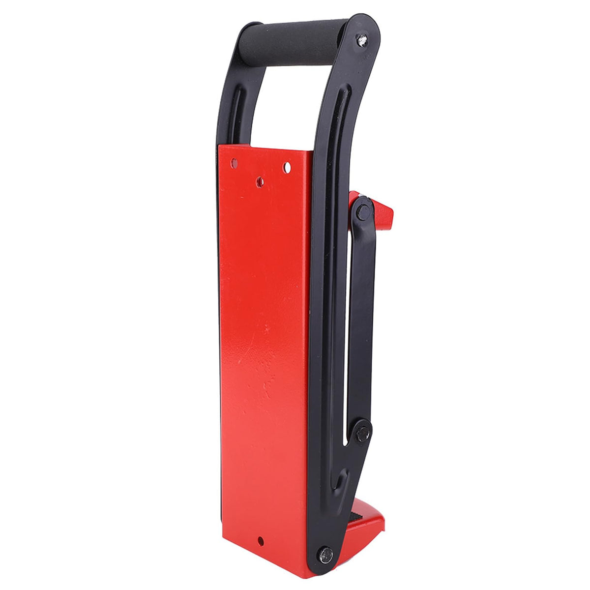 500ML Red Steel Can Crusher C7720