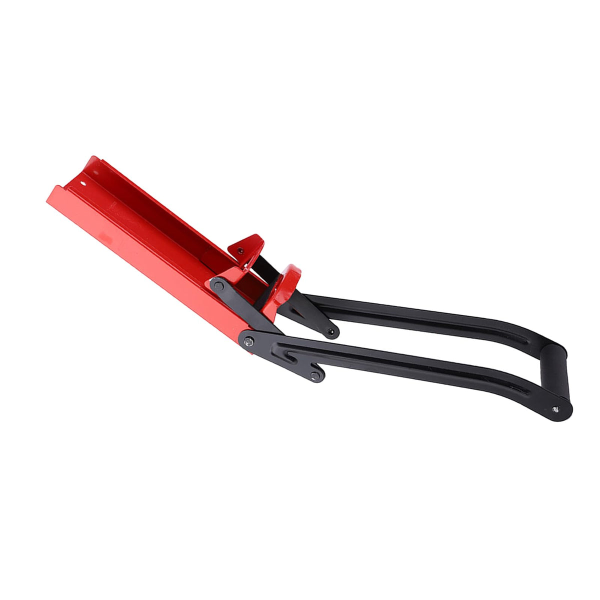 500ML Red Steel Can Crusher C7720