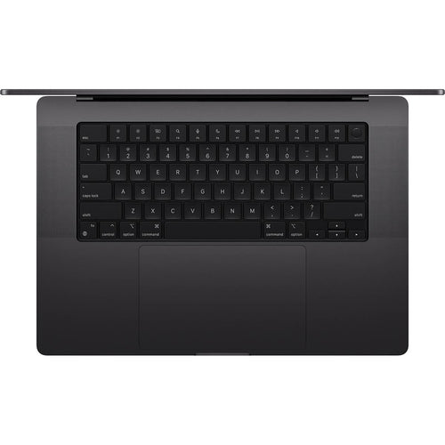 2023 MacBook Pro Laptop M3 Pro chip 16.2-inch Liquid Retina XDR Display 18GB Unified Memory 512GB SSD Storage Space Black J895
