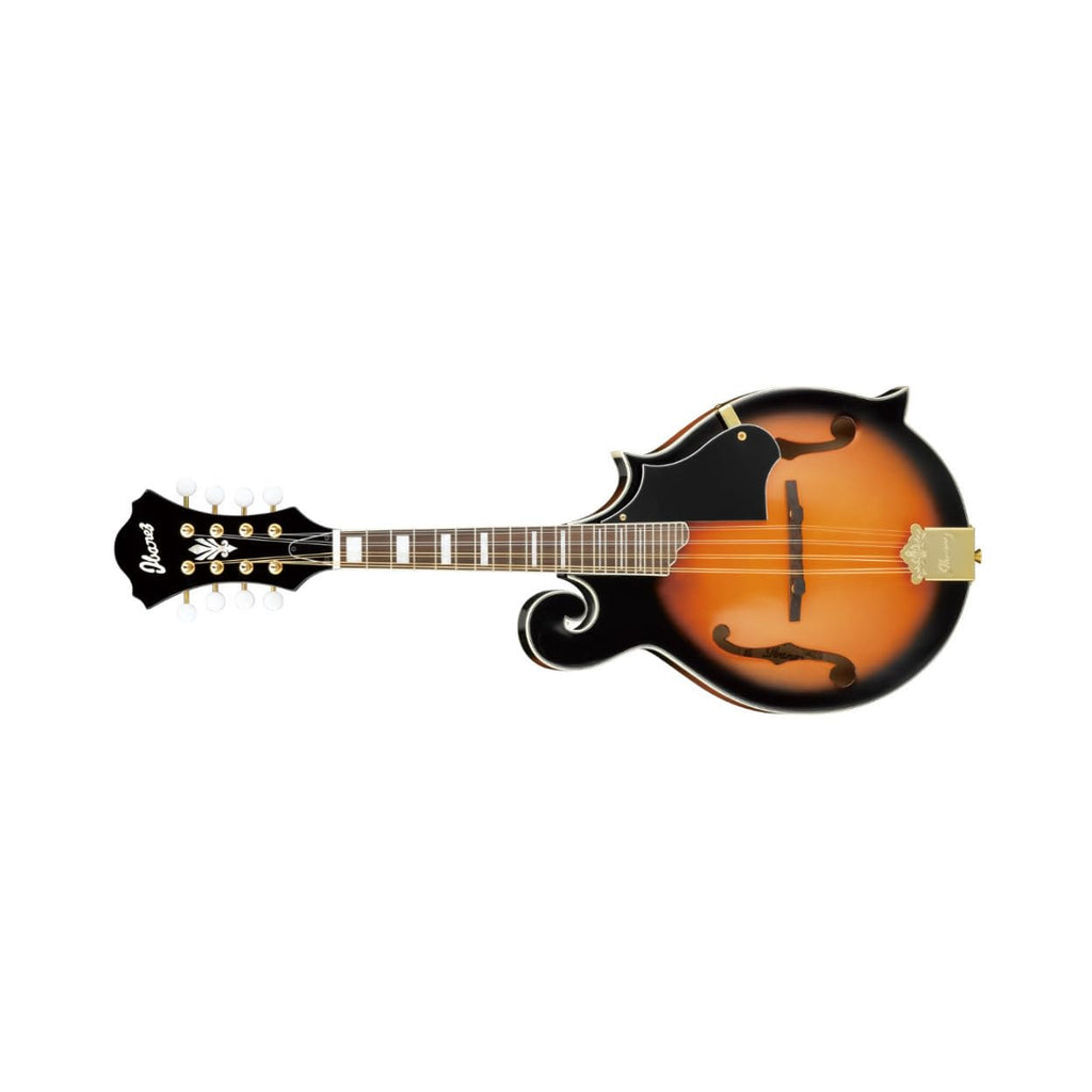 Brown Sunburst High Gloss Mandolin T620862