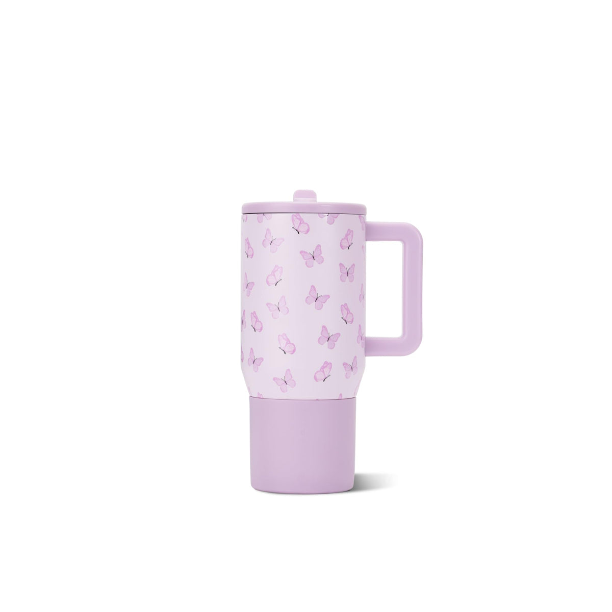 20oz Insulated Tumbler with Handle J6461