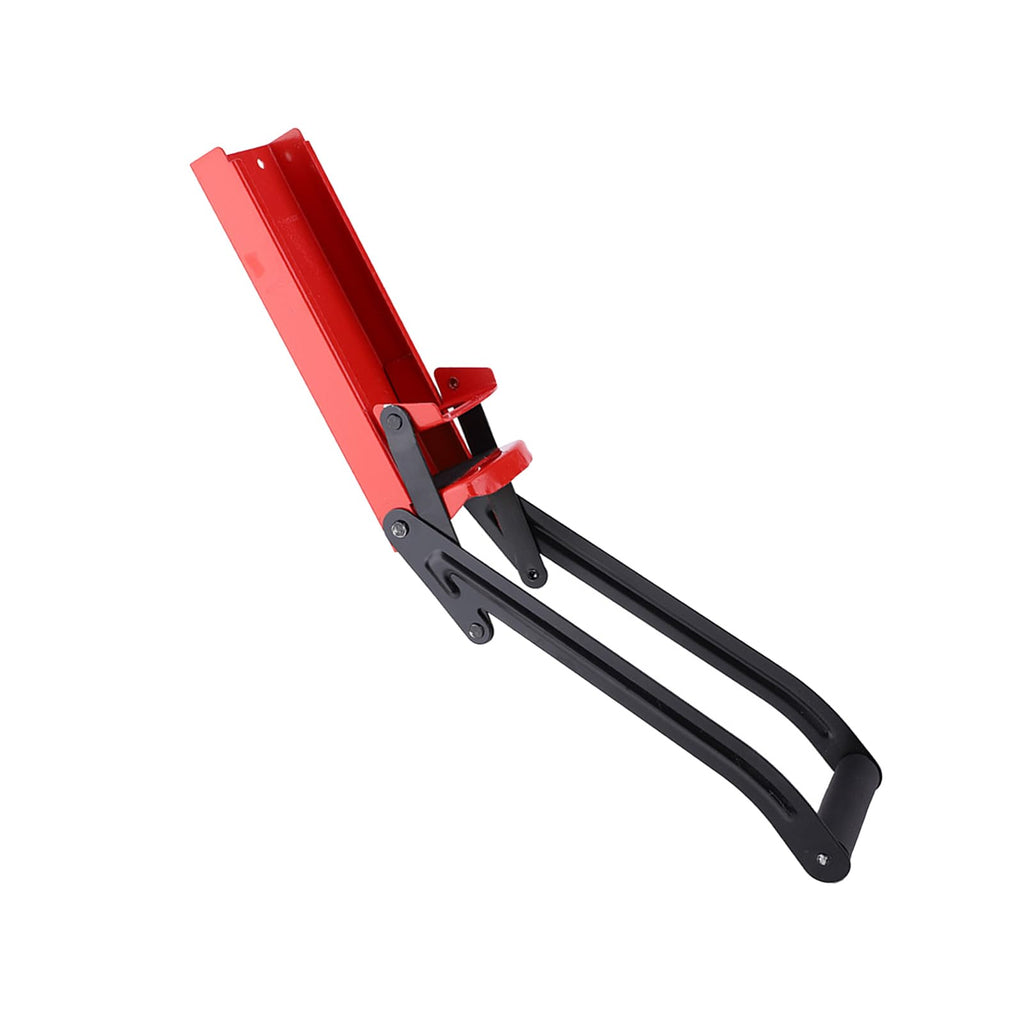500ML Red Steel Can Crusher C7720