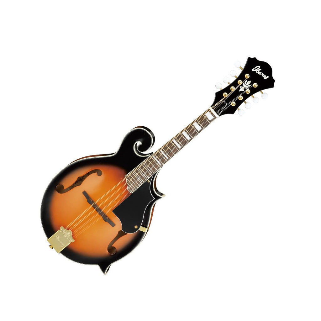 Brown Sunburst High Gloss Mandolin T620862