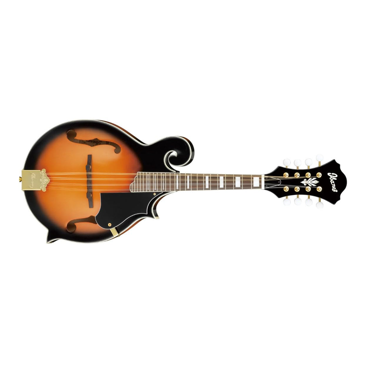 Brown Sunburst High Gloss Mandolin T620862