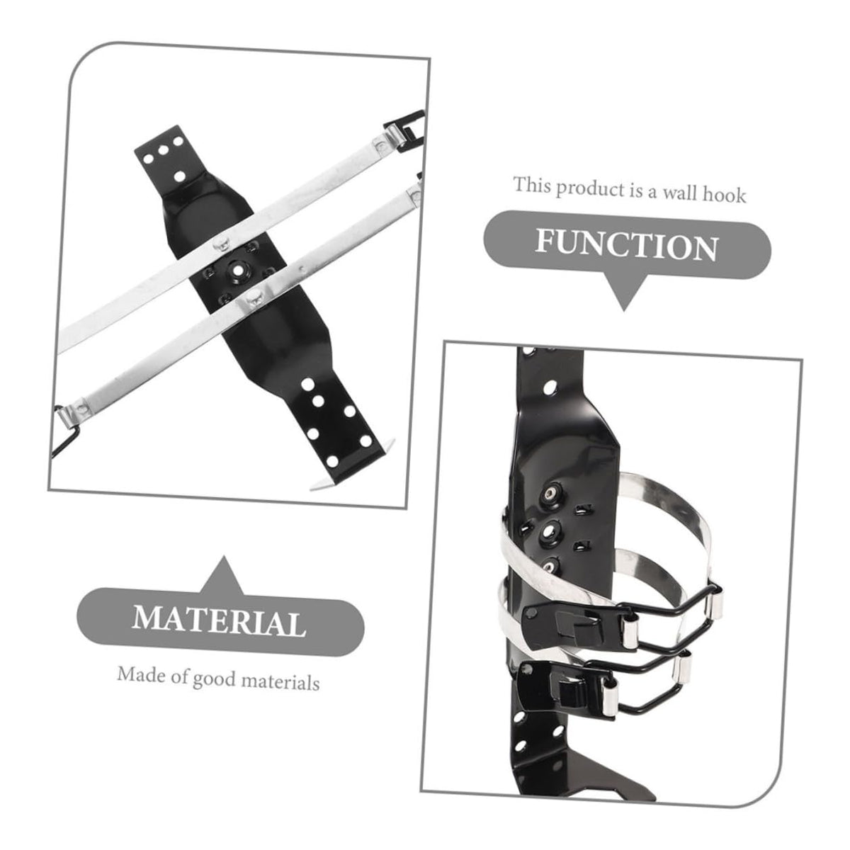 Fire Extinguisher Stand Holder Bracket I77463