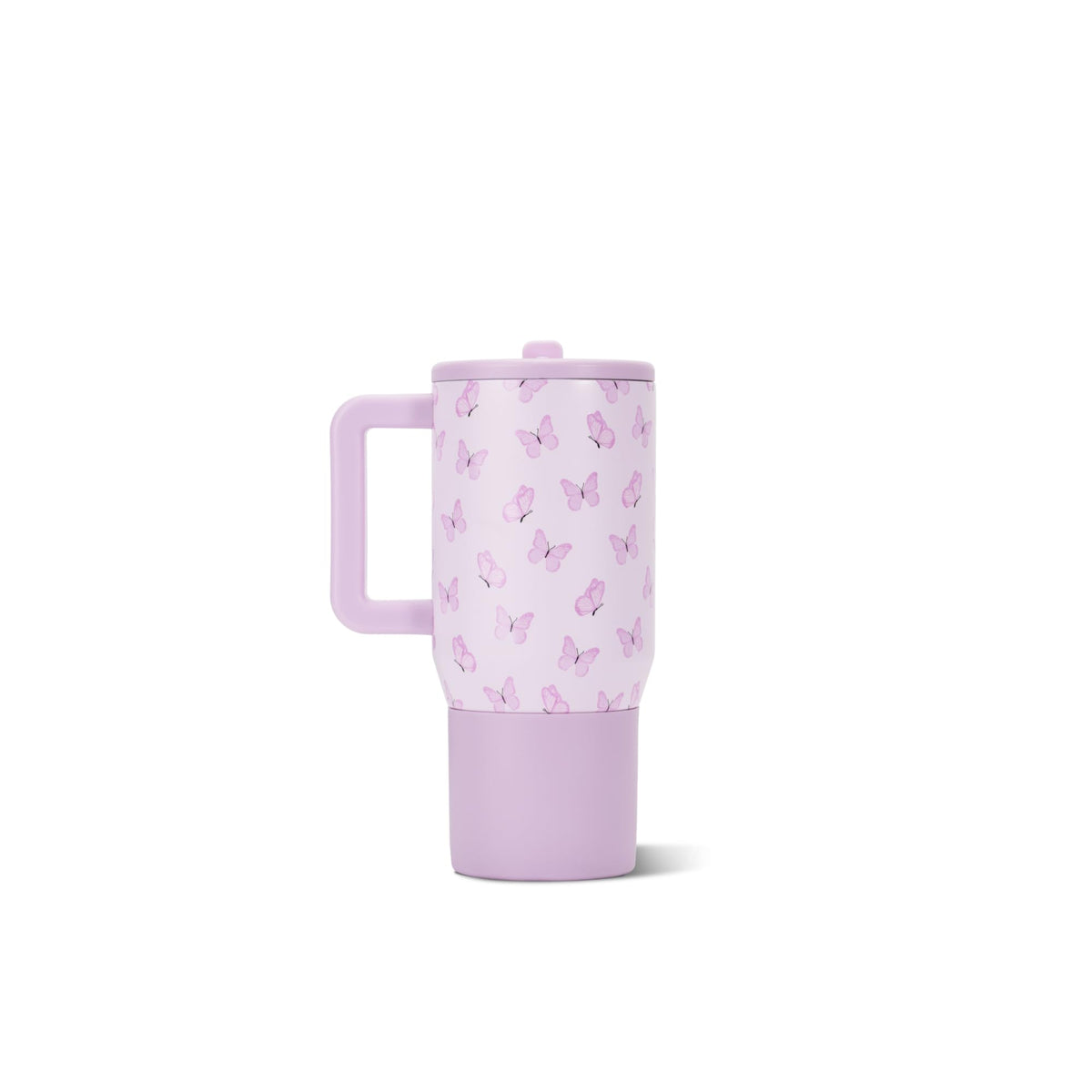 20oz Insulated Tumbler with Handle J6461