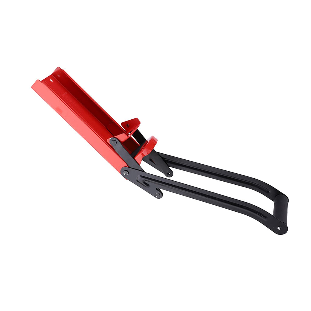 500ML Red Steel Can Crusher C7720