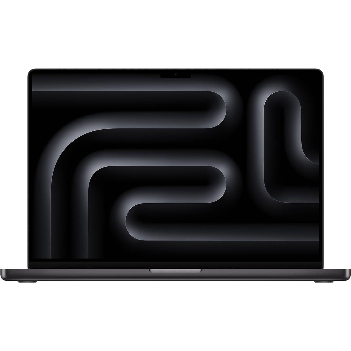 2023 MacBook Pro Laptop M3 Pro chip 16.2-inch Liquid Retina XDR Display 18GB Unified Memory 512GB SSD Storage Space Black J895