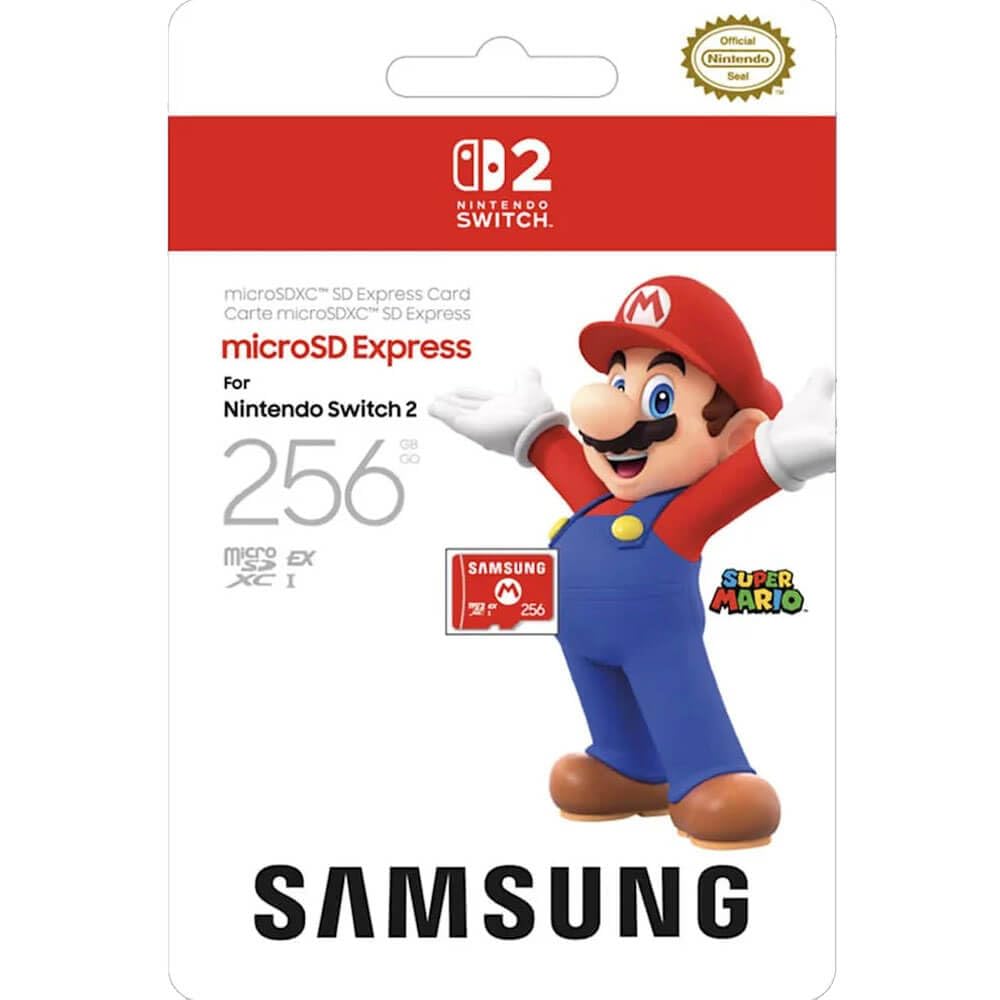 256GB microSD Express Card S6913