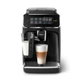 Fully Automatic Espresso Machine with Milk Frother, Black K41443