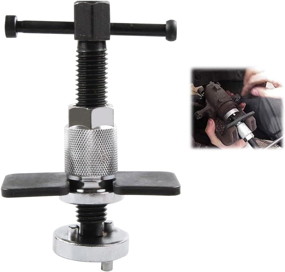 Disc Brake Caliper Piston Rewind Tool Set B3390