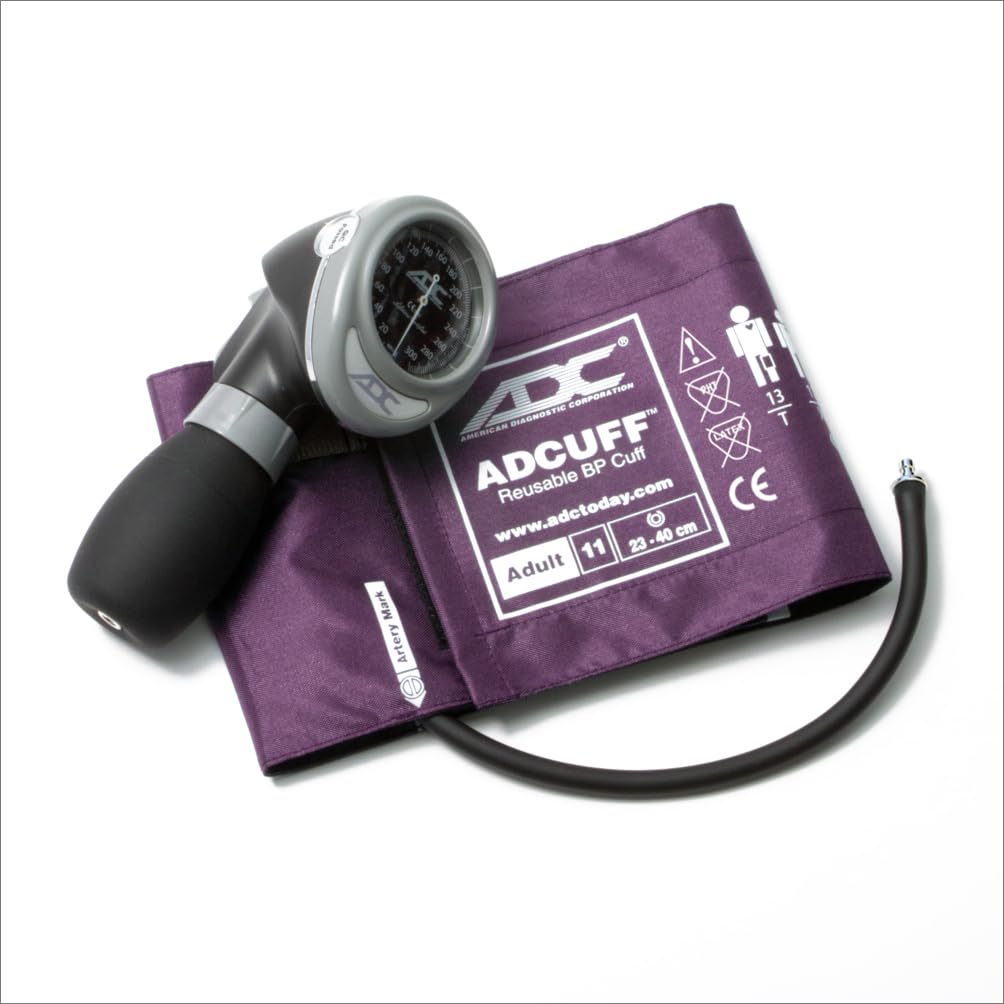 Palm Aneroid Sphygmomanometer C7749