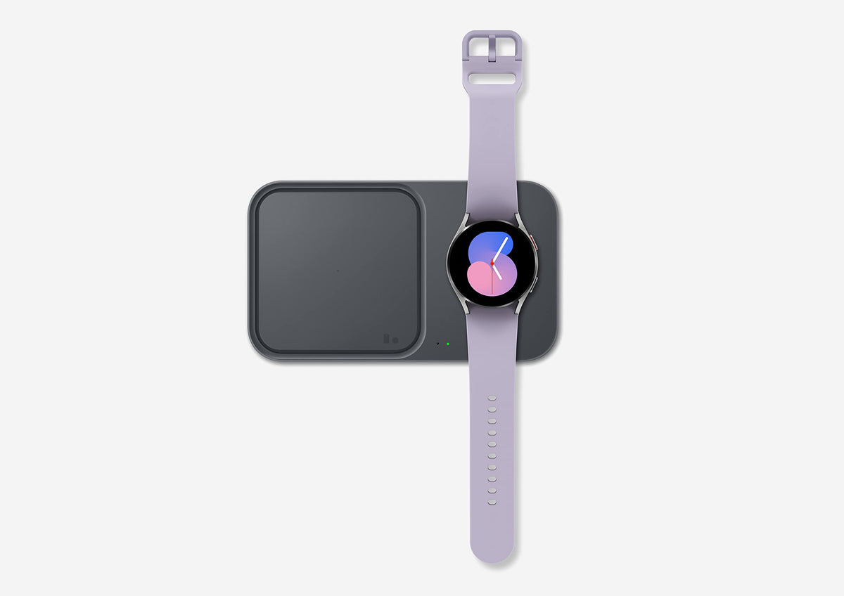 40mm Bluetooth Smartwatch with Fitness and Sleep Tracker, Pink Gold Bezel U1057