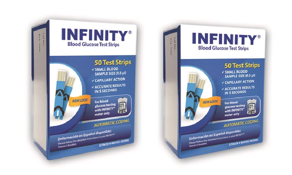 Test Strips 100 ct. C70957