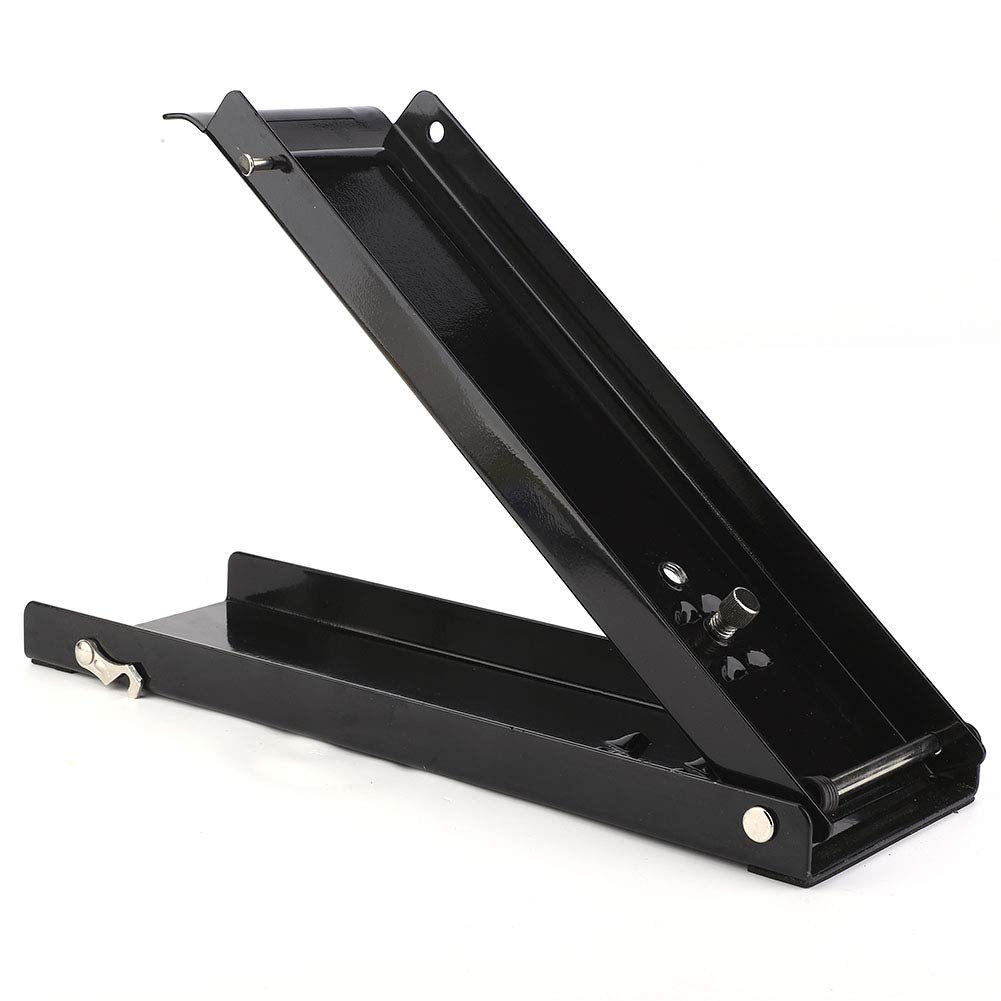 Black 16 oz Pedal Can Crusher C900