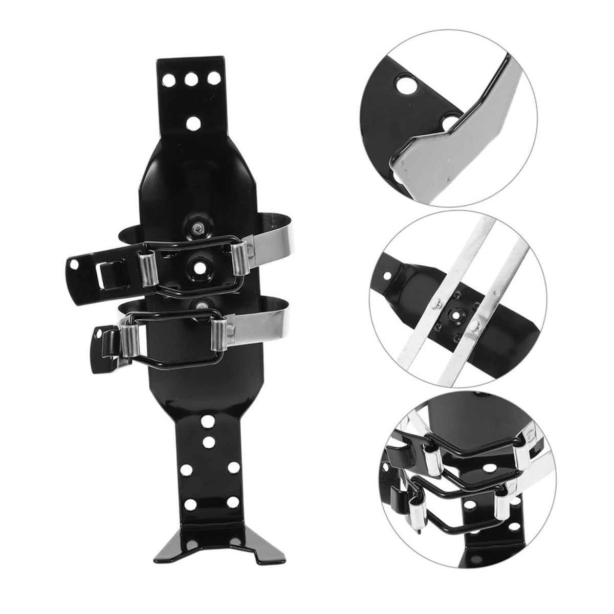 Fire Extinguisher Stand Holder Bracket I77463