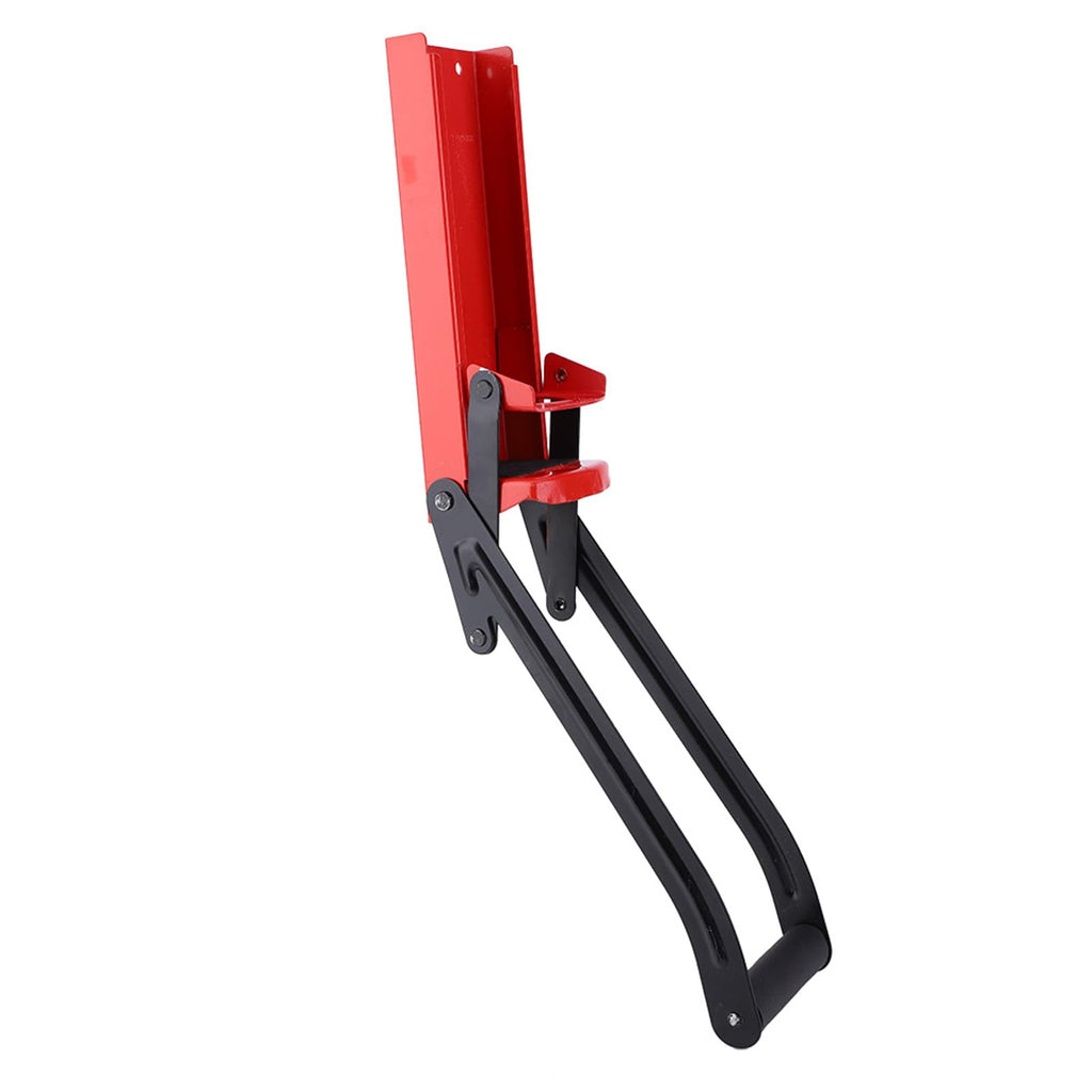 500ML Red Steel Can Crusher C7720