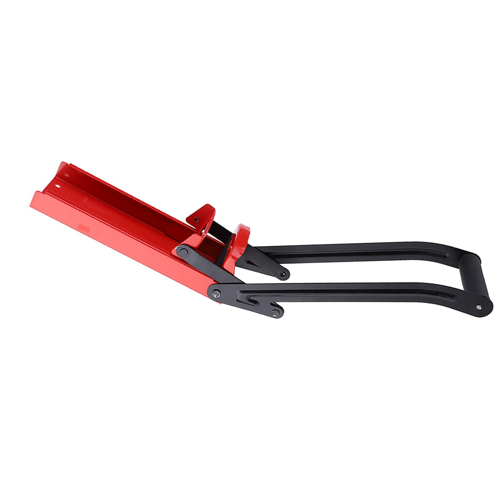 500ML Red Steel Can Crusher C7720