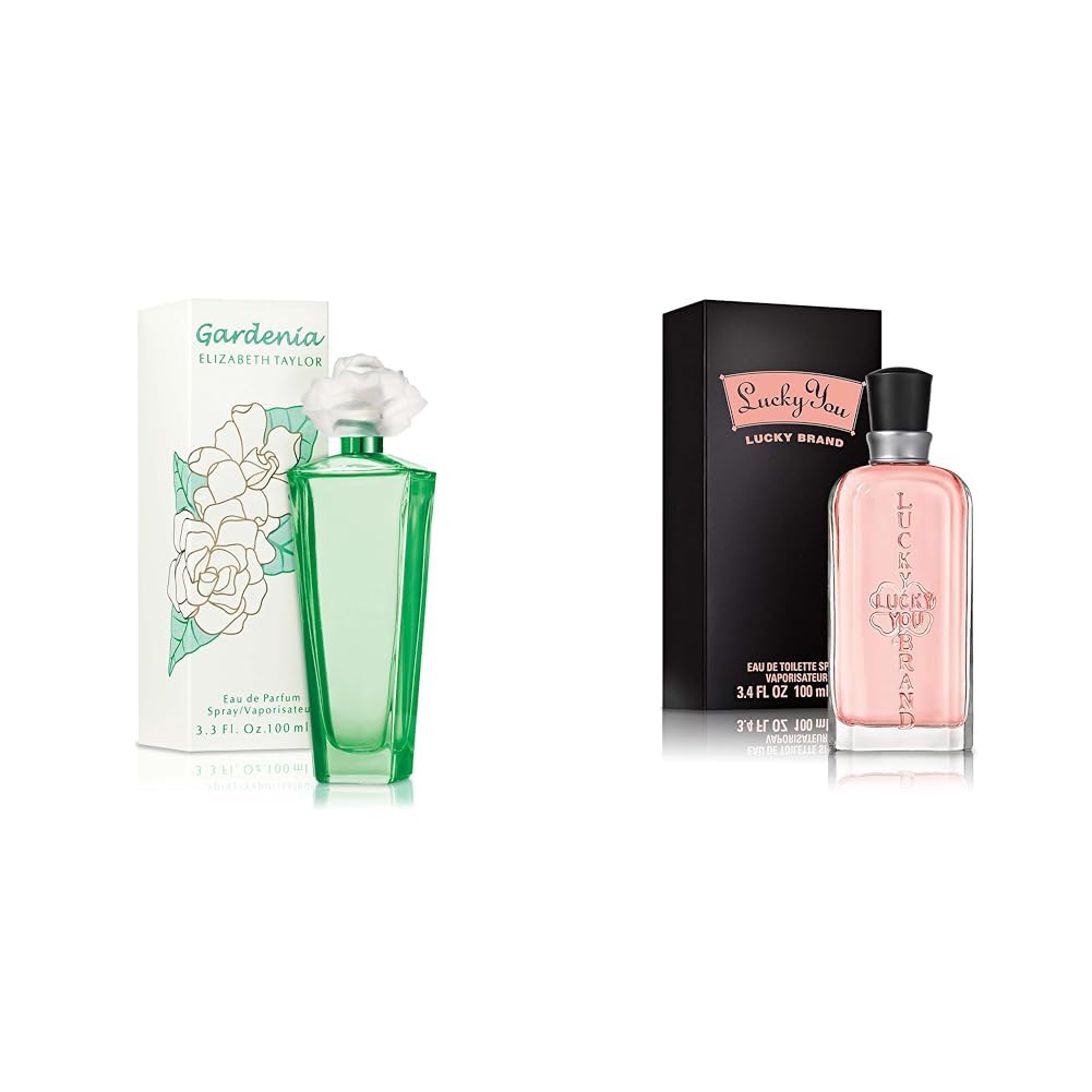 Eau de Parfum and Eau de Toilette Spray Set X4360