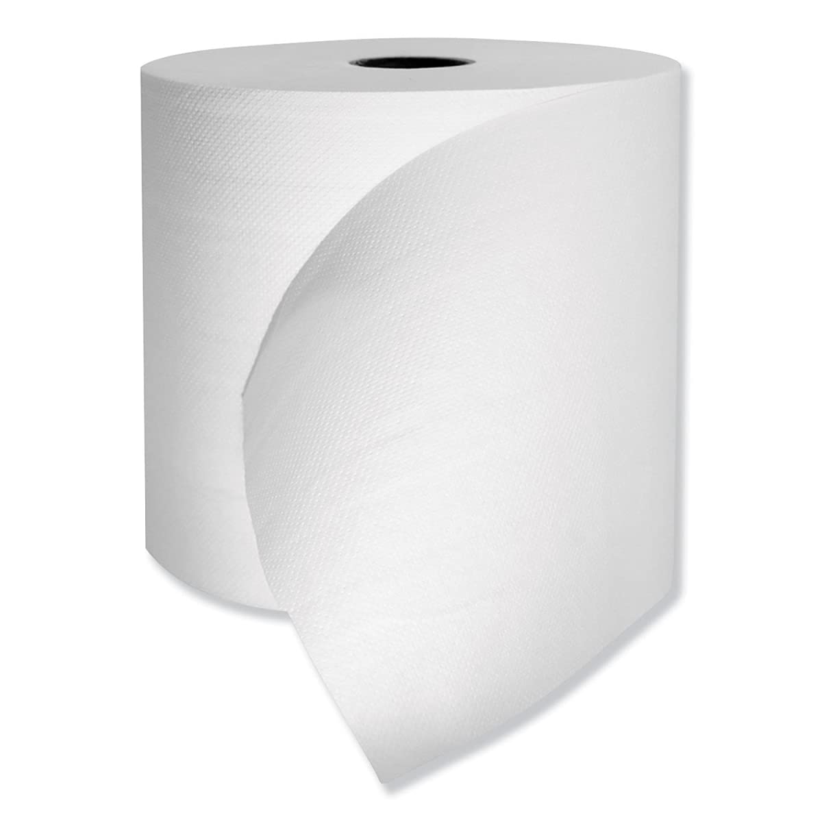White 1-Ply Roll Towels T10208