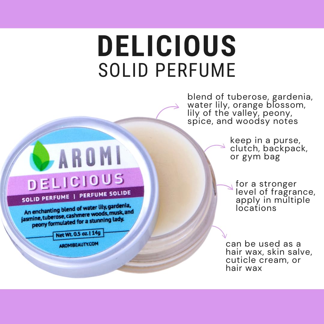 Solid Perfume E812