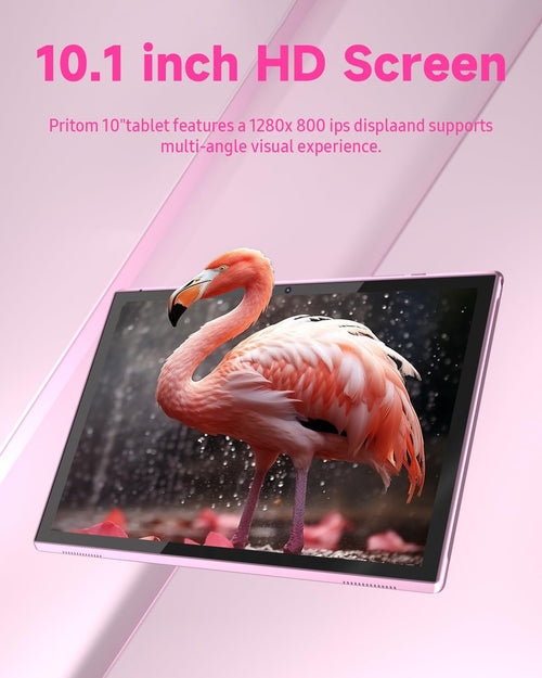 10 Inch Android Tablet with 32GB ROM 2GB RAM Y367657