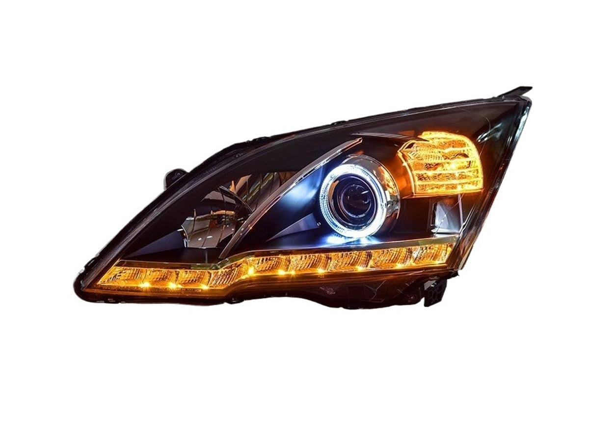 Head Lights with DRL M3879