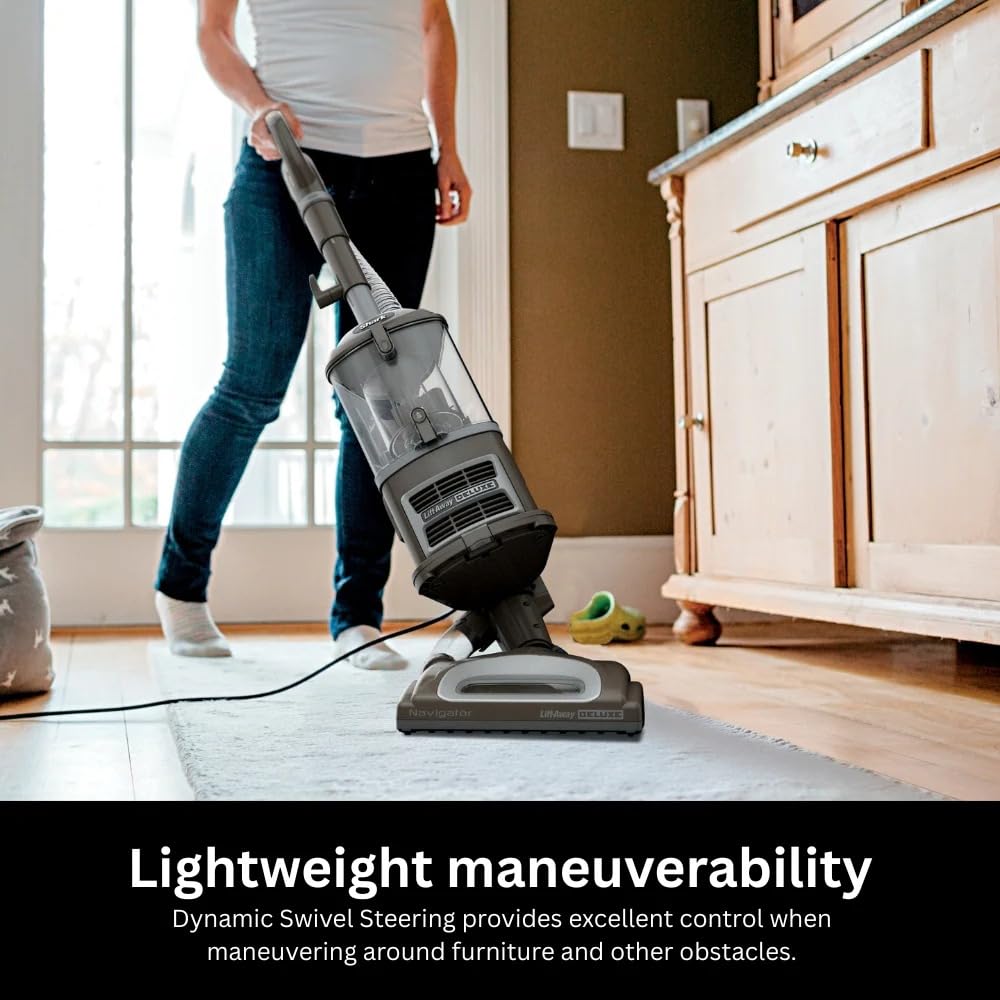 Bagless Pet Upright Vacuum Cleaner with HEPA Filter X6932