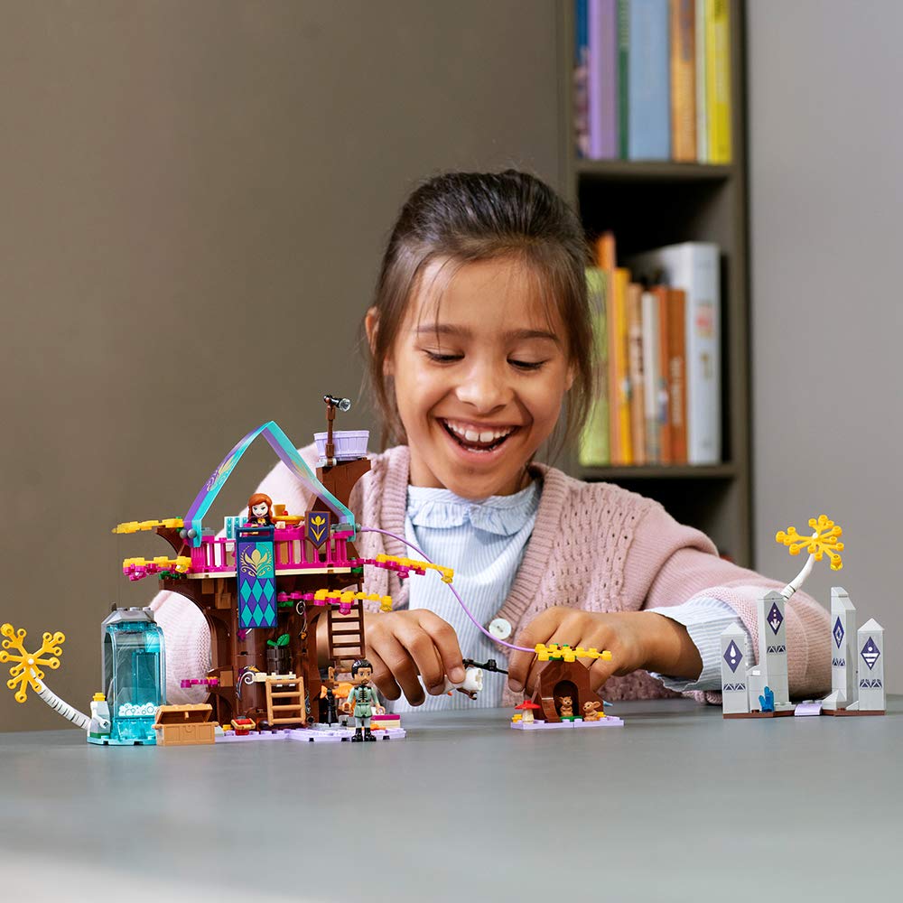 302 Pieces Treehouse Building Kit K26129