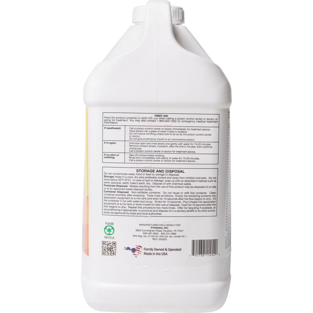 1-10 HPS Concentrate Refill 2.5 Gallon Automatic Spray Systems Fly Control L95872
