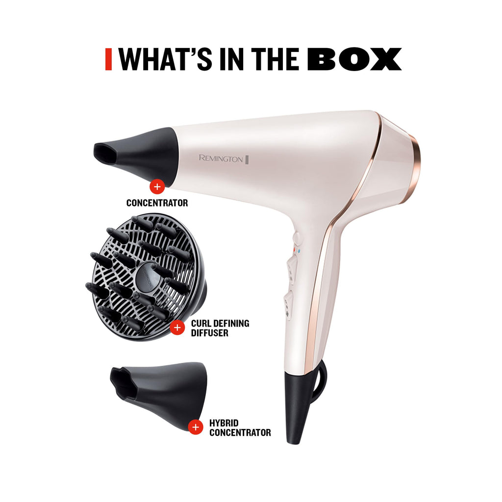 1875W Ionic Hair Dryer with Diffuser K915