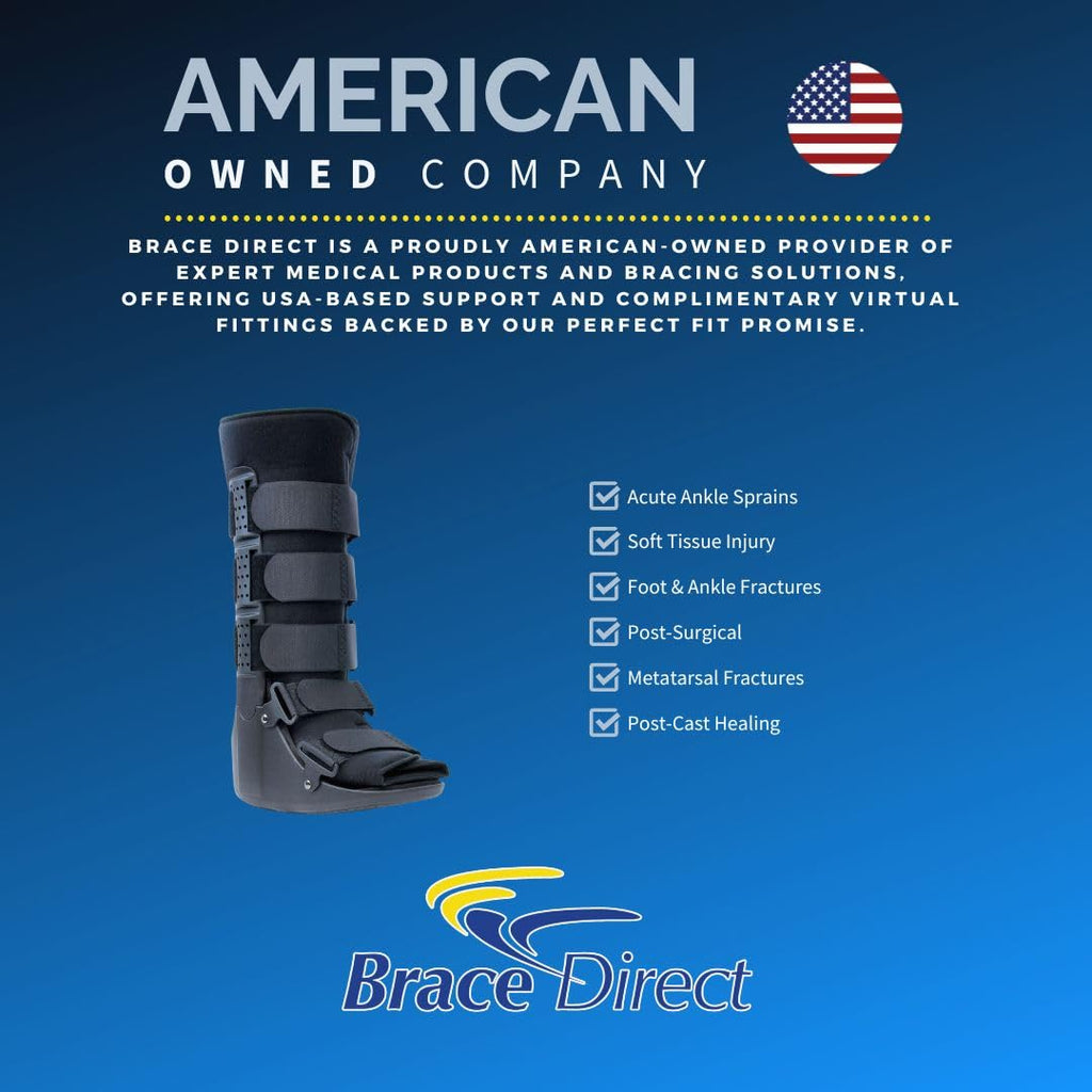 Tall CAM Walking Boot Q4601