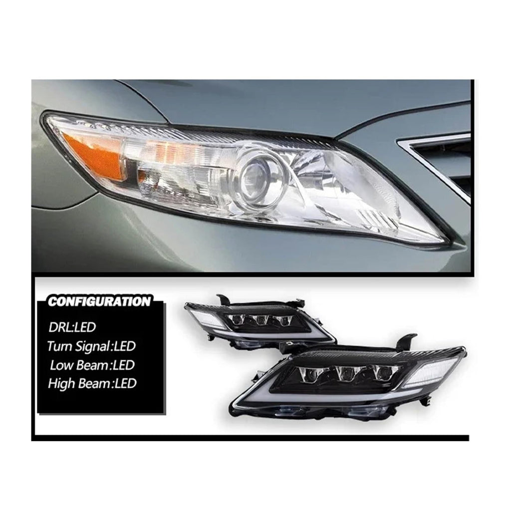 Toyota Camry LED Headlight H325