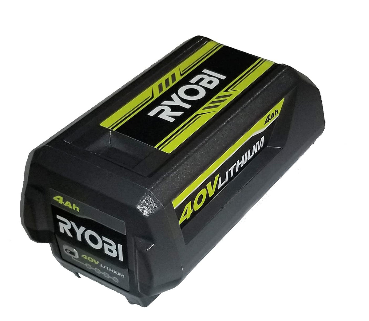 40V 4.0 Ah Lithium-Ion Battery O32911