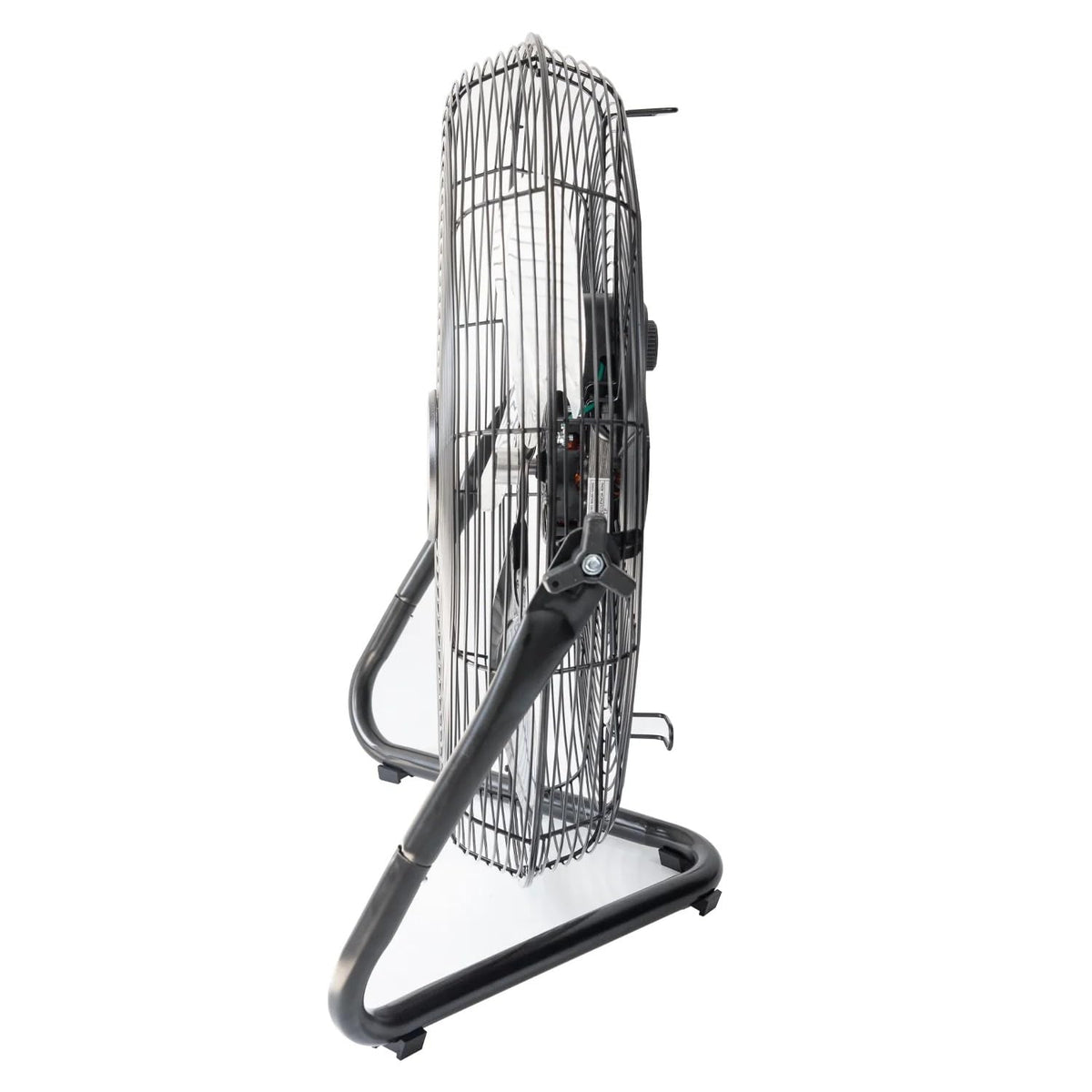 20 Inch 3 Speeds Metal Floor Fan E436692