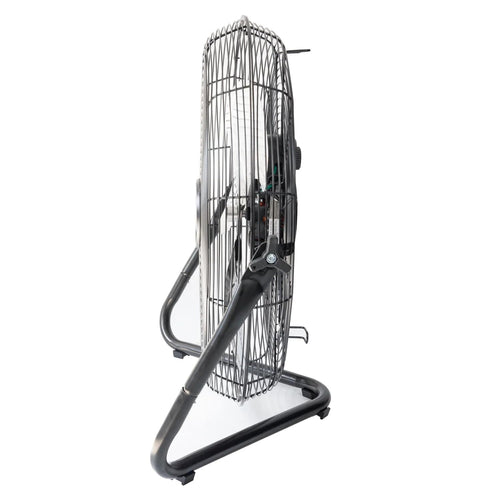 20 Inch 3 Speeds Metal Floor Fan E436692