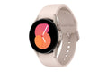 40mm Bluetooth Smartwatch with Fitness and Sleep Tracker, Pink Gold Bezel U1057