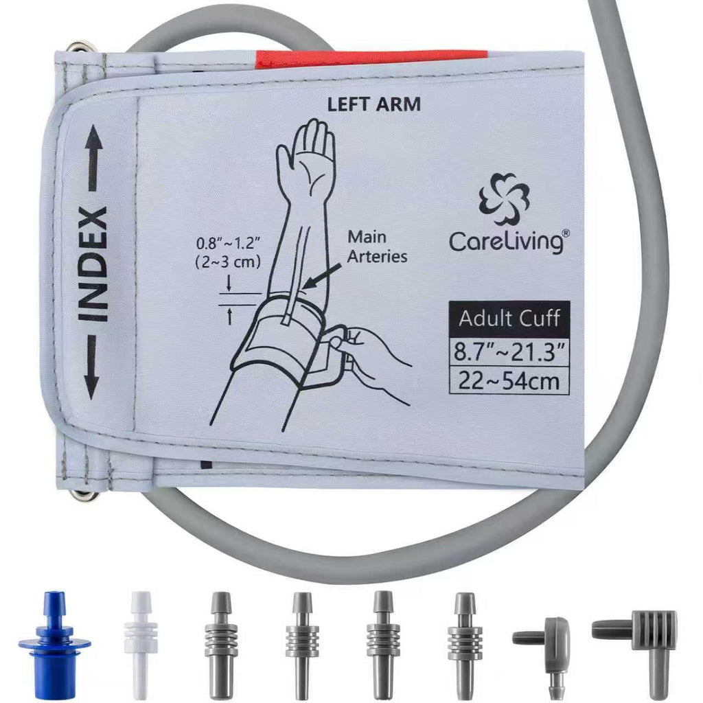 Extra Large Blood Pressure Cuff 8.7"-21.3" M63452