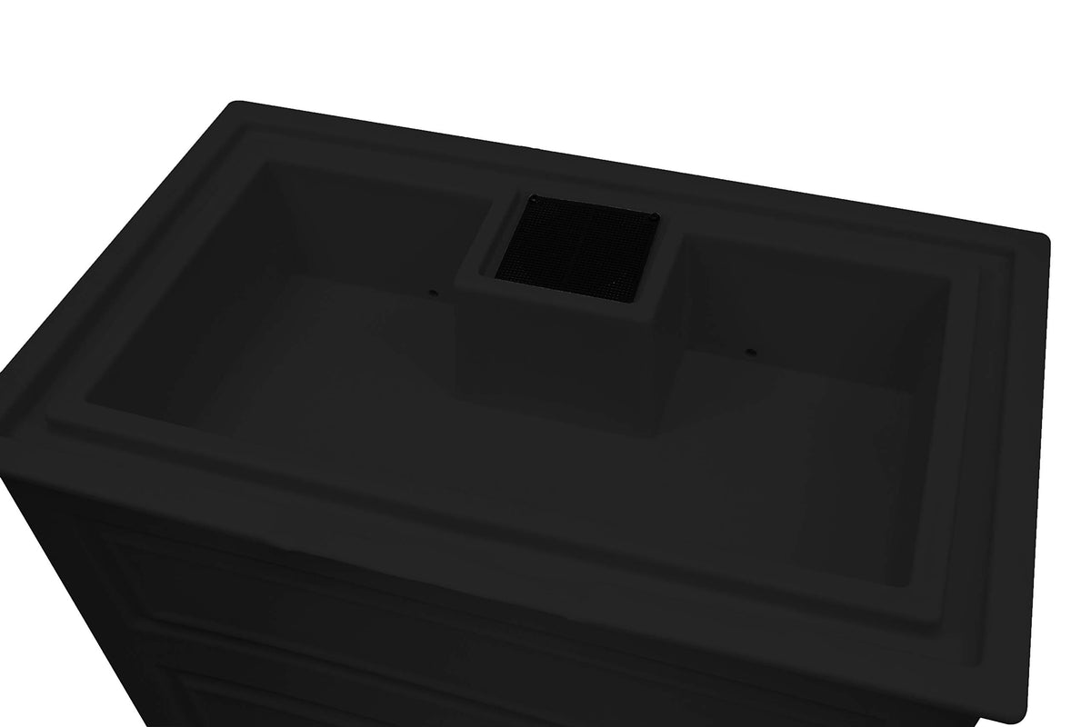 Elevated Garden Rain Saver F9354