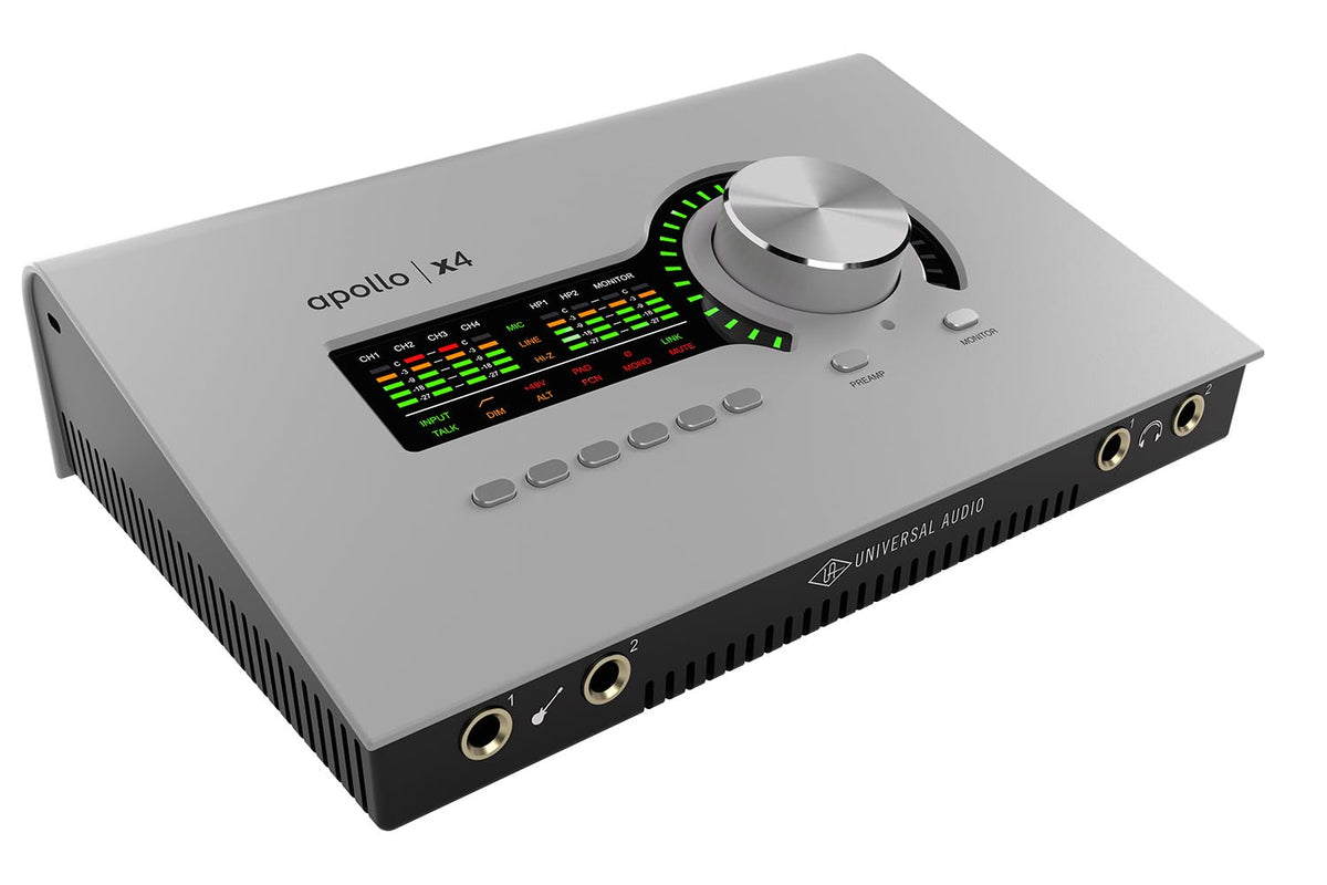 Thunderbolt 3 Audio Interface N552860