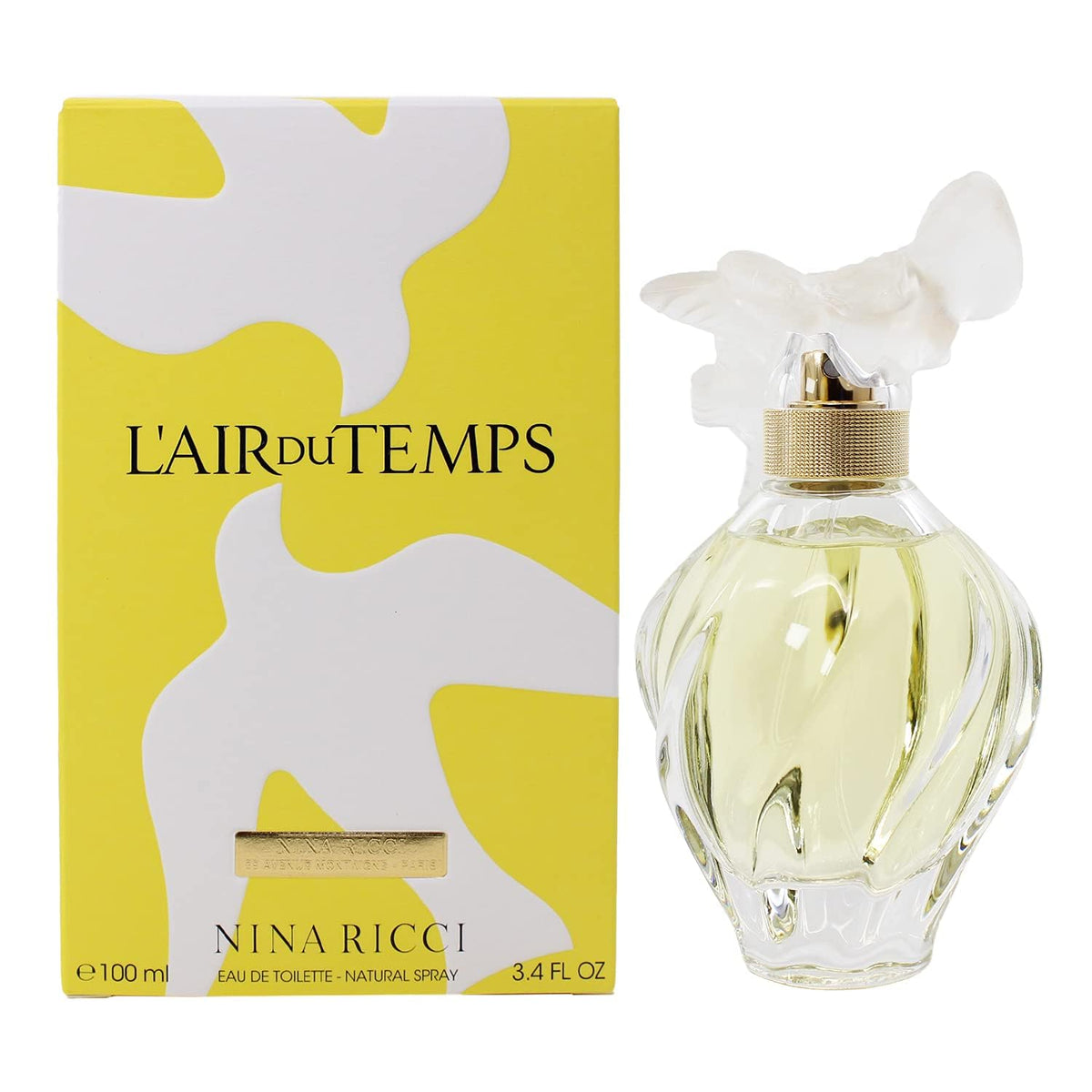 Perfume for Women 3.4 oz Eau De Toilette Spray Z201504