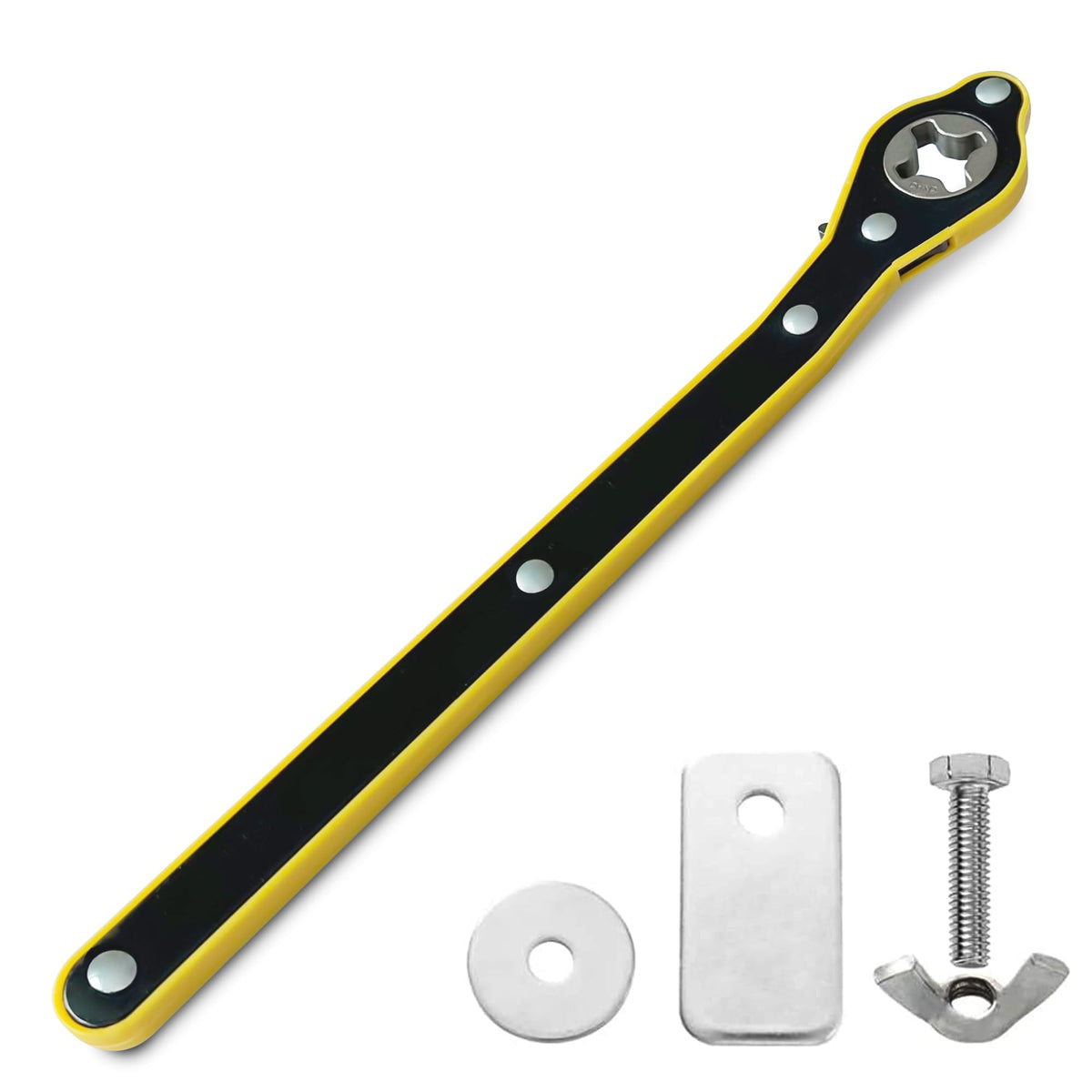 Ratchet Wrench for Scissor Jacks W251299