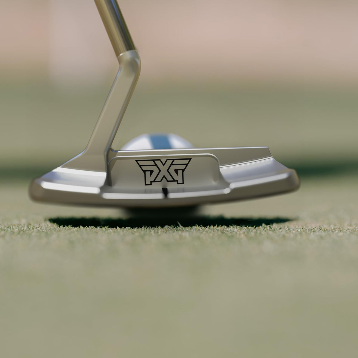 34 in Blade Mallet Putter V90777