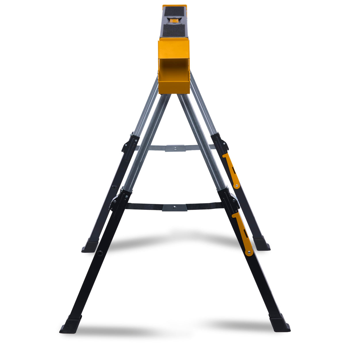 Adjustable Height Sawhorse & Jobsite Table Y477